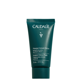 Caudalie Instant Detox Mask Αποτοξινωτική Μάσκα Προσώπου 35ml
